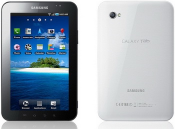 Samsung galaxy tablet p